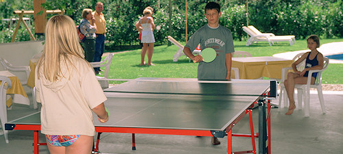 ping pong